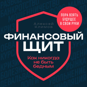 обложка аудиокниги Финансовый щит