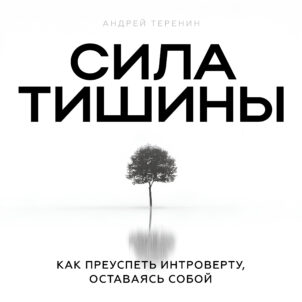обложка аудиокниги Сила тишины
