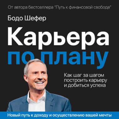 обложка аудиокниги Карьера по плану