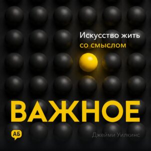 Обложка аудиокниги Важное